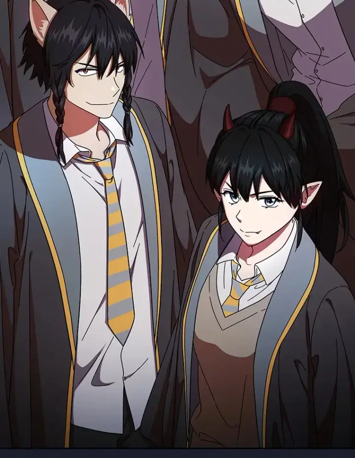 《厌学魔法师想毕业》26.逃脱地图图8