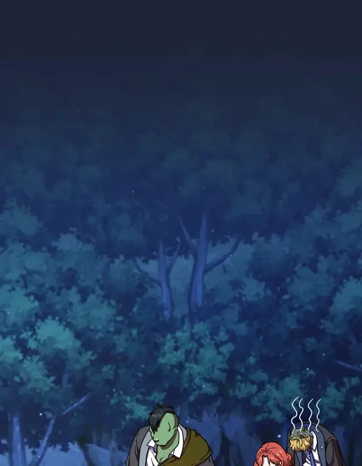 《厌学魔法师想毕业》28.背刺图101