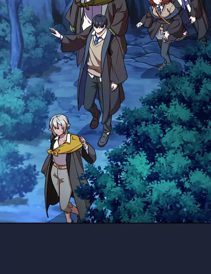 《厌学魔法师想毕业》28.背刺图102