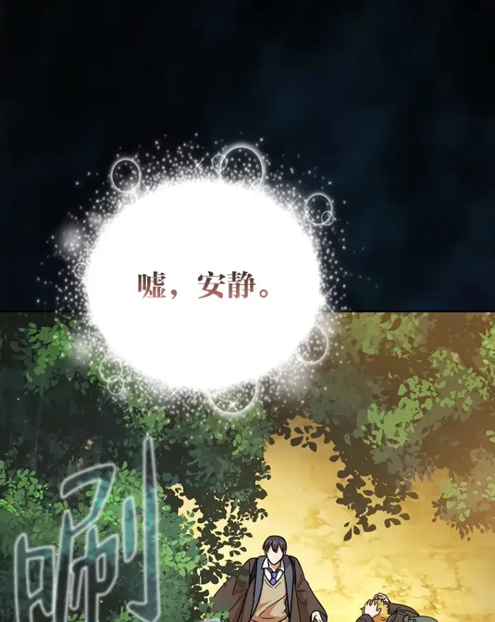 《厌学魔法师想毕业》28.背刺图125