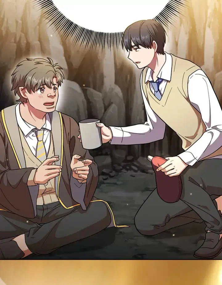 《厌学魔法师想毕业》28.背刺图20