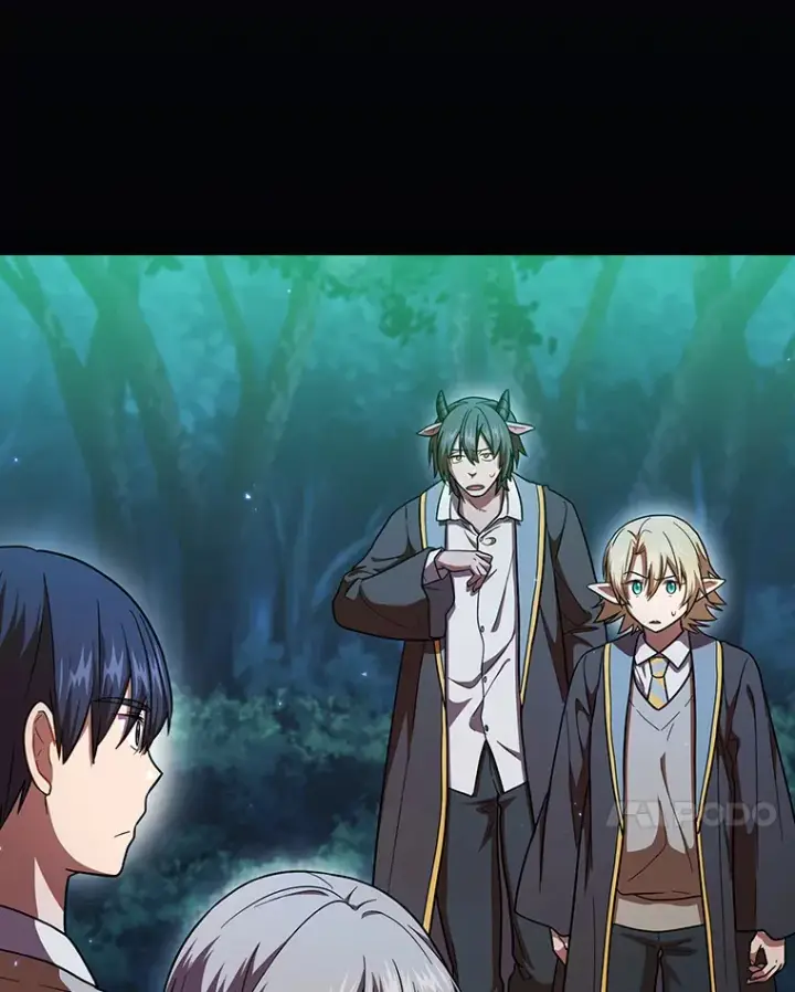 《厌学魔法师想毕业》28.背刺图7