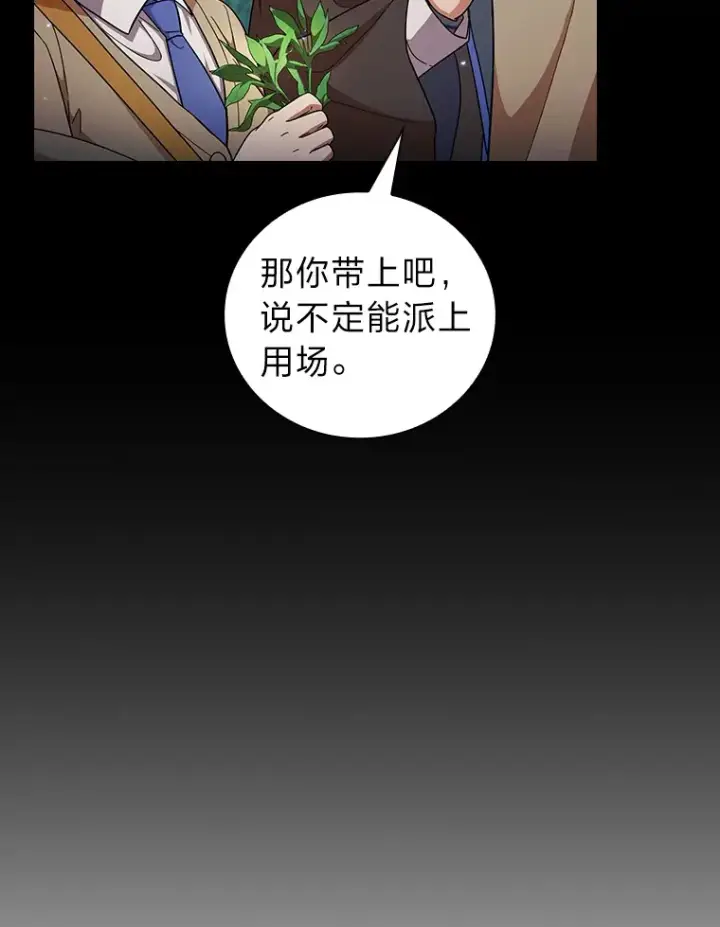 《厌学魔法师想毕业》28.背刺图79