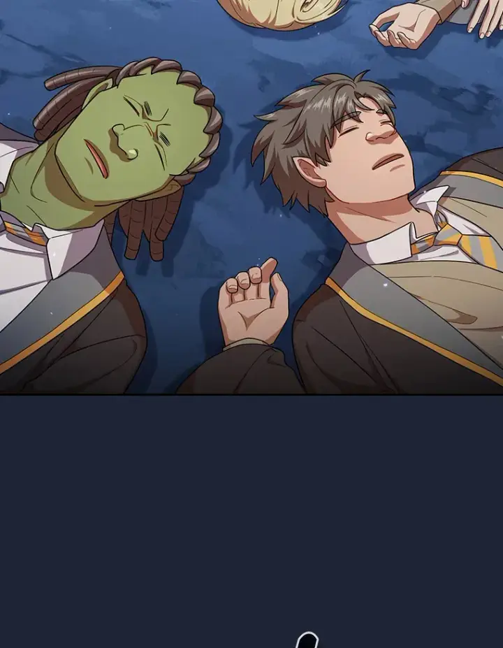 《厌学魔法师想毕业》28.背刺图85