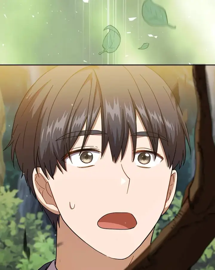 《厌学魔法师想毕业》29.树精灵图117
