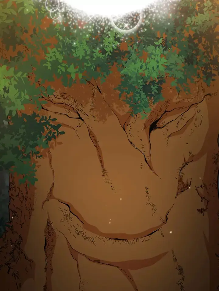 《厌学魔法师想毕业》29.树精灵图40
