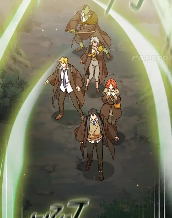 《厌学魔法师想毕业》29.树精灵图55