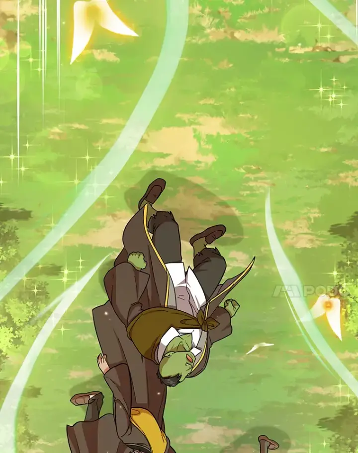 《厌学魔法师想毕业》29.树精灵图58