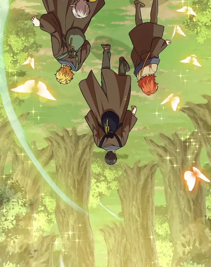 《厌学魔法师想毕业》29.树精灵图59