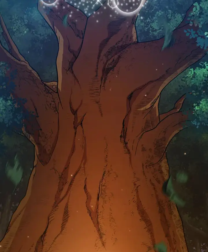 《厌学魔法师想毕业》29.树精灵图6