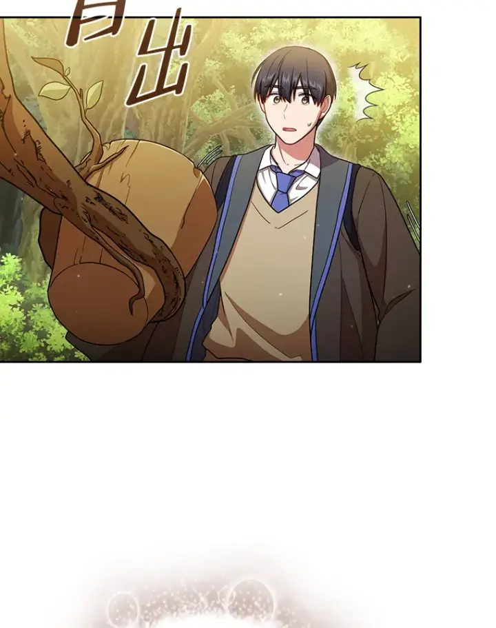 《厌学魔法师想毕业》29.树精灵图63