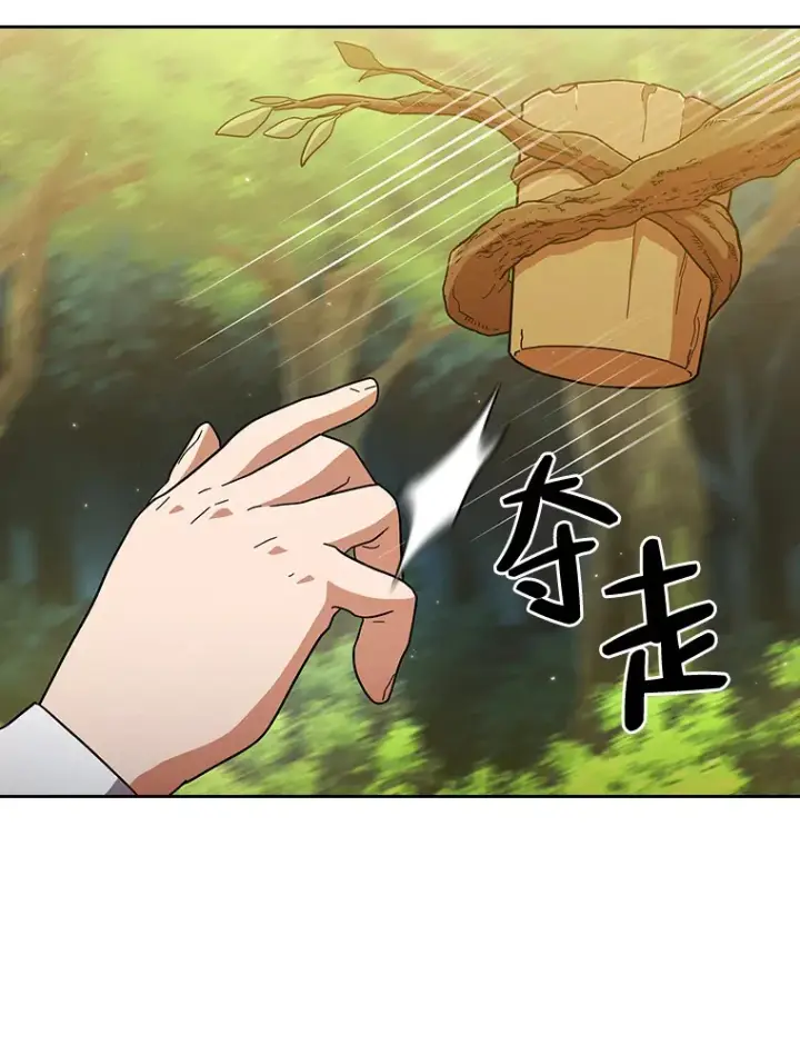 《厌学魔法师想毕业》29.树精灵图76
