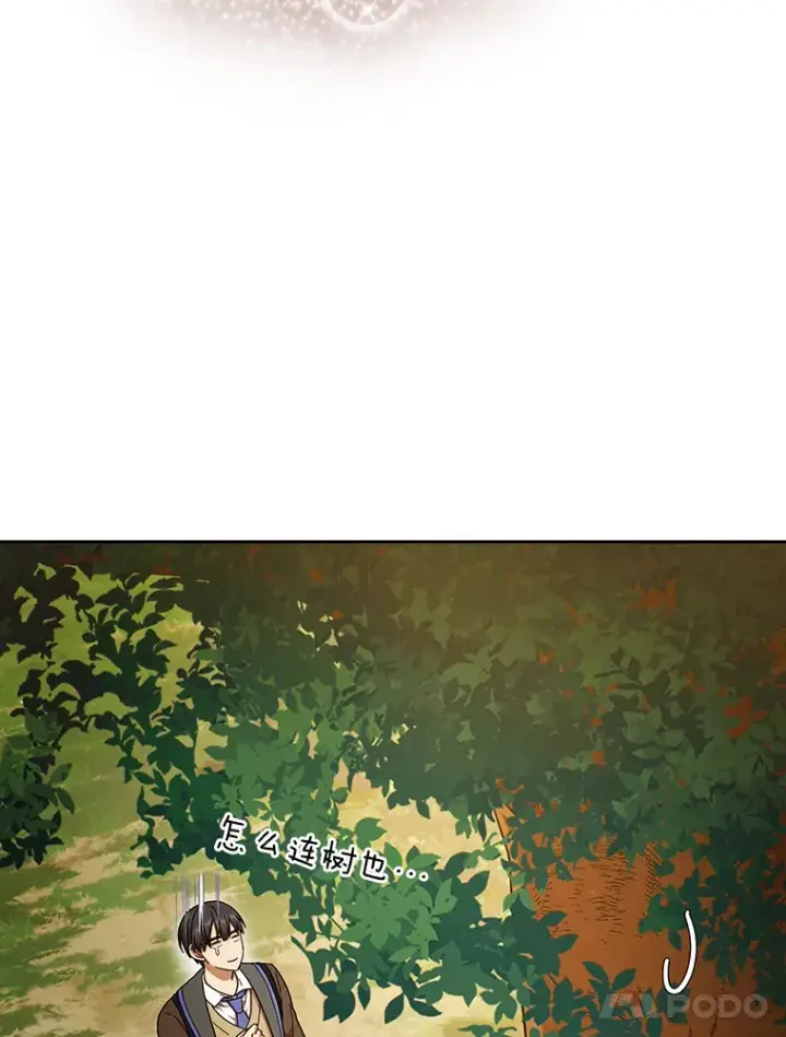 《厌学魔法师想毕业》29.树精灵图82