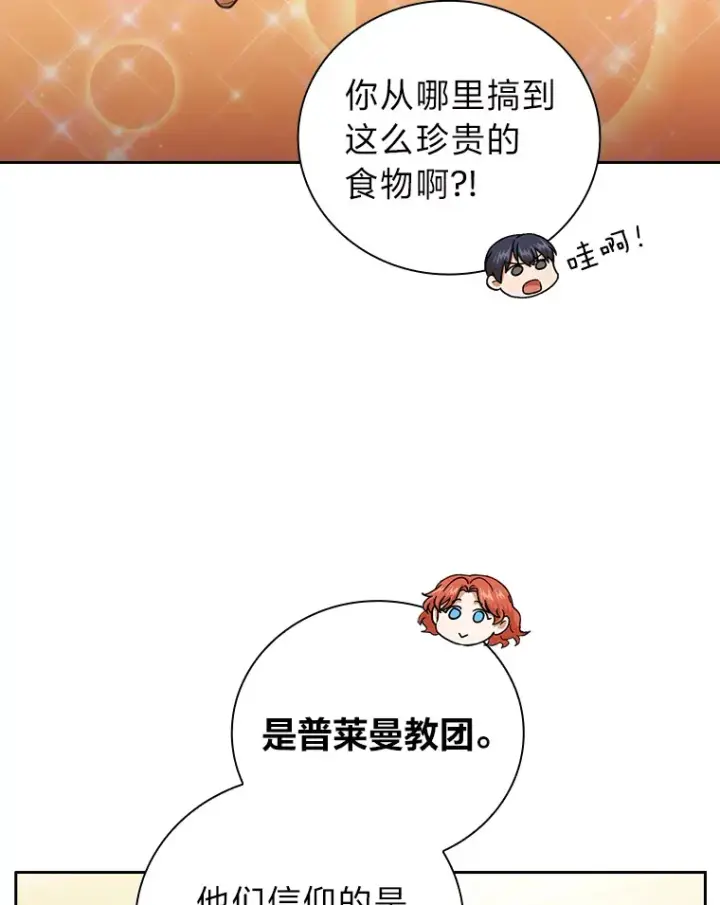 《厌学魔法师想毕业》31.弗里辛加教团图45