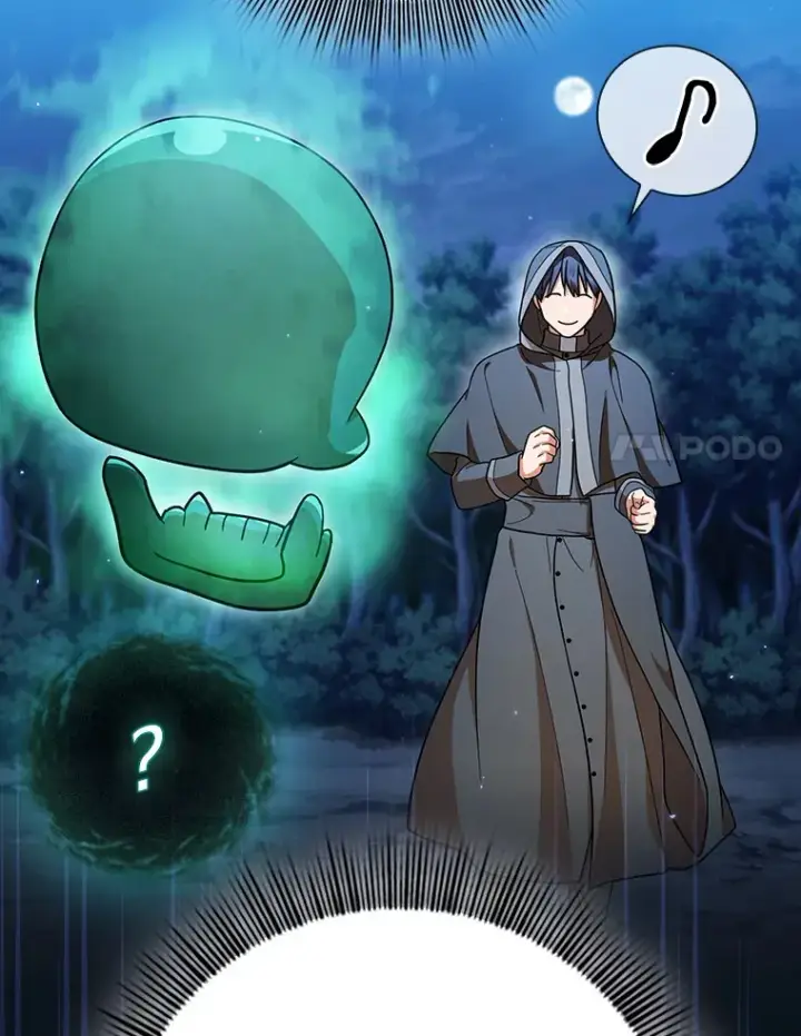 《厌学魔法师想毕业》32.虔诚的信徒图110