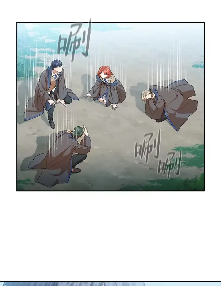 《厌学魔法师想毕业》33.基础骑行训练图100