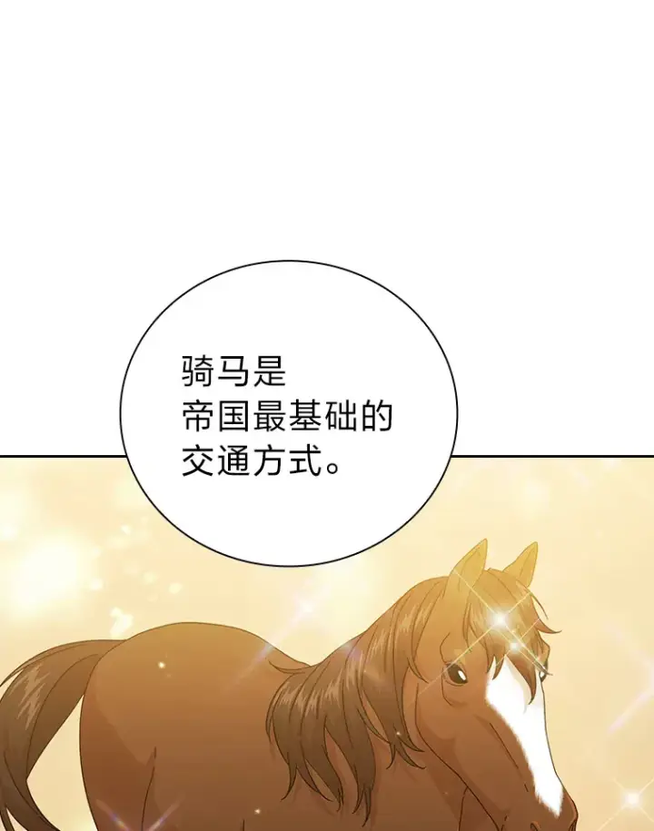 《厌学魔法师想毕业》35.简单的骑马课程图61