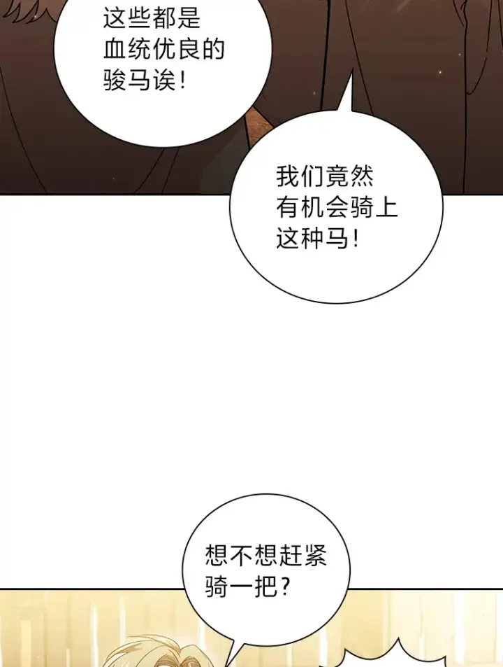 《厌学魔法师想毕业》35.简单的骑马课程图81