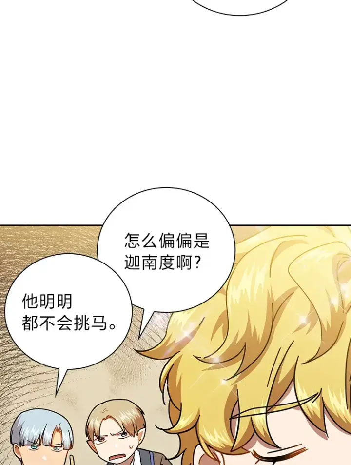 《厌学魔法师想毕业》35.简单的骑马课程图87