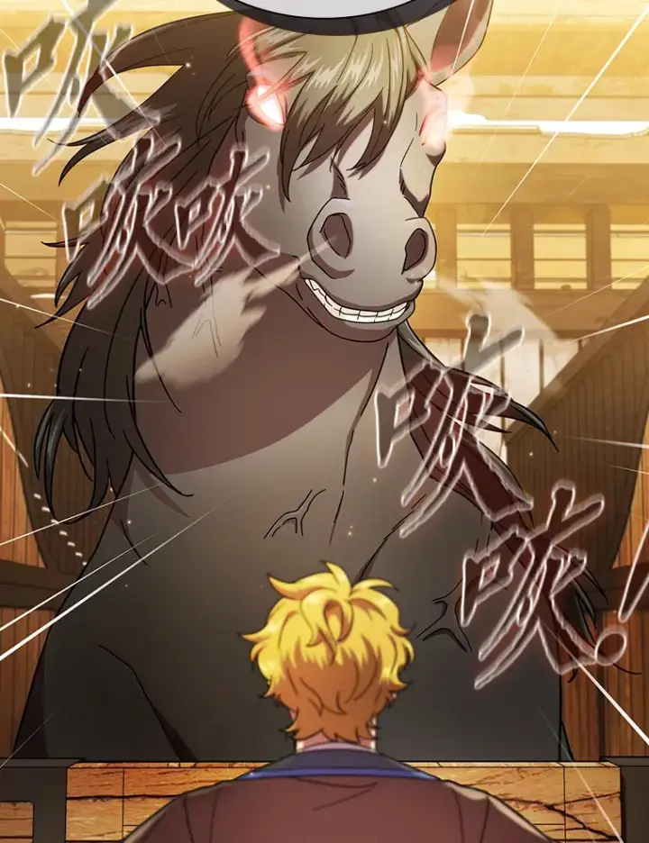 《厌学魔法师想毕业》35.简单的骑马课程图92