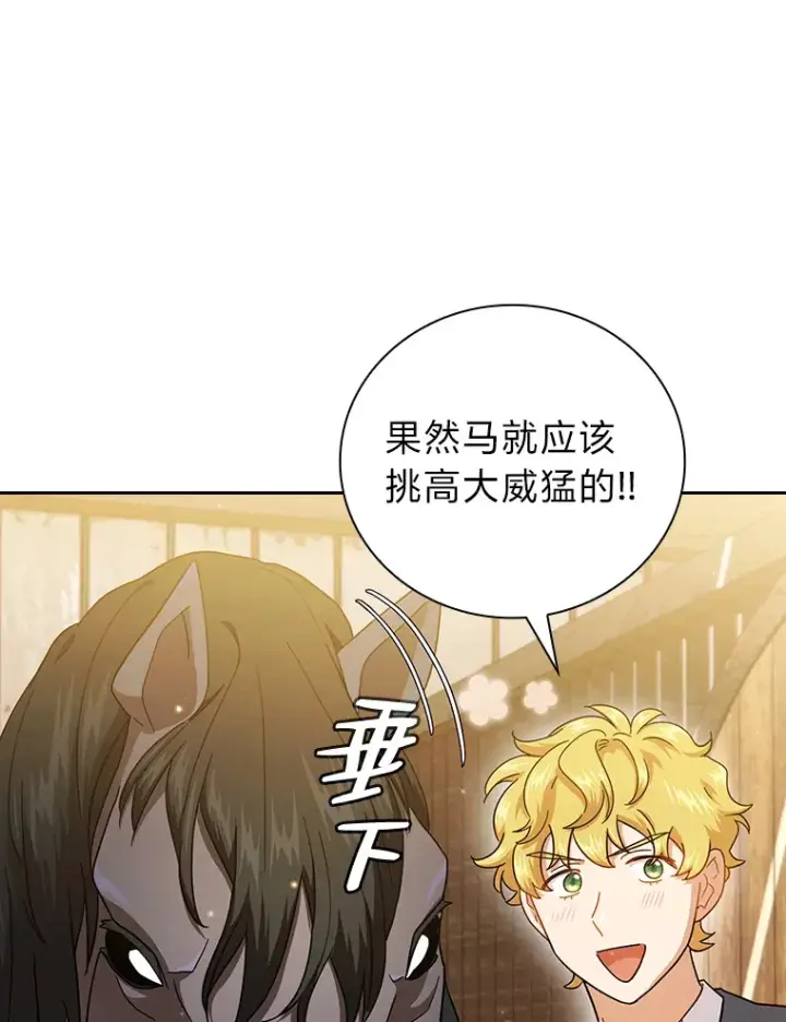 《厌学魔法师想毕业》35.简单的骑马课程图95