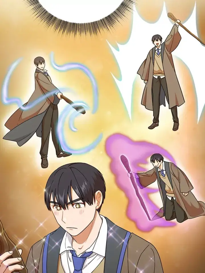 《厌学魔法师想毕业》36.命中注定要种田图85