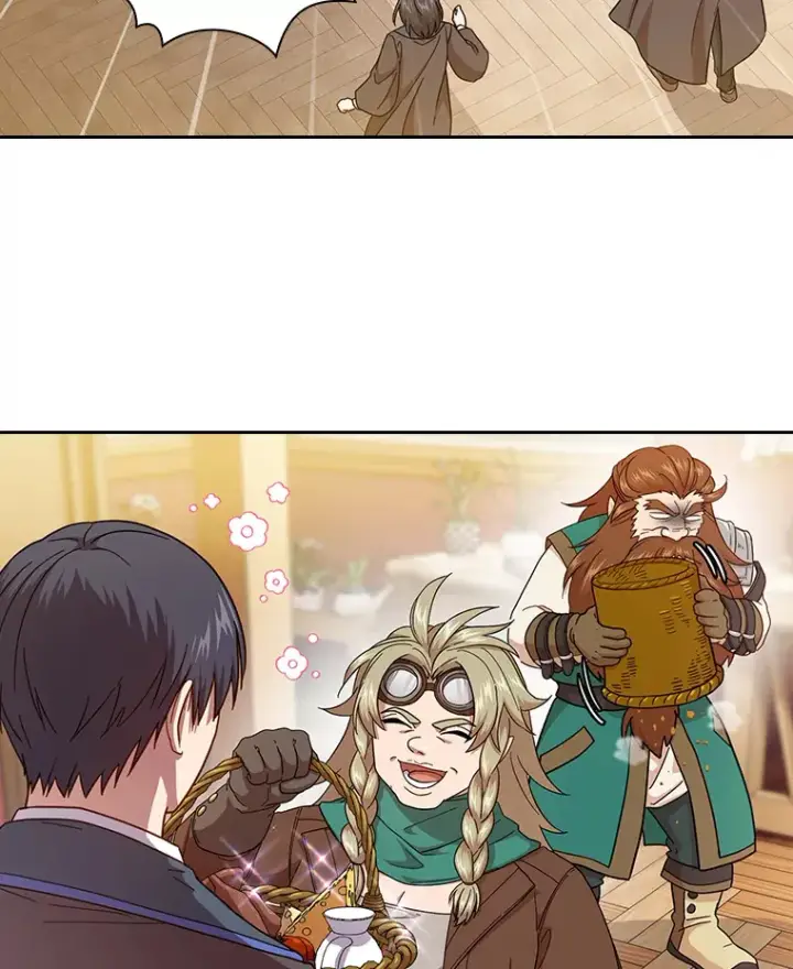 《厌学魔法师想毕业》37.冰山教授贴心答疑图15