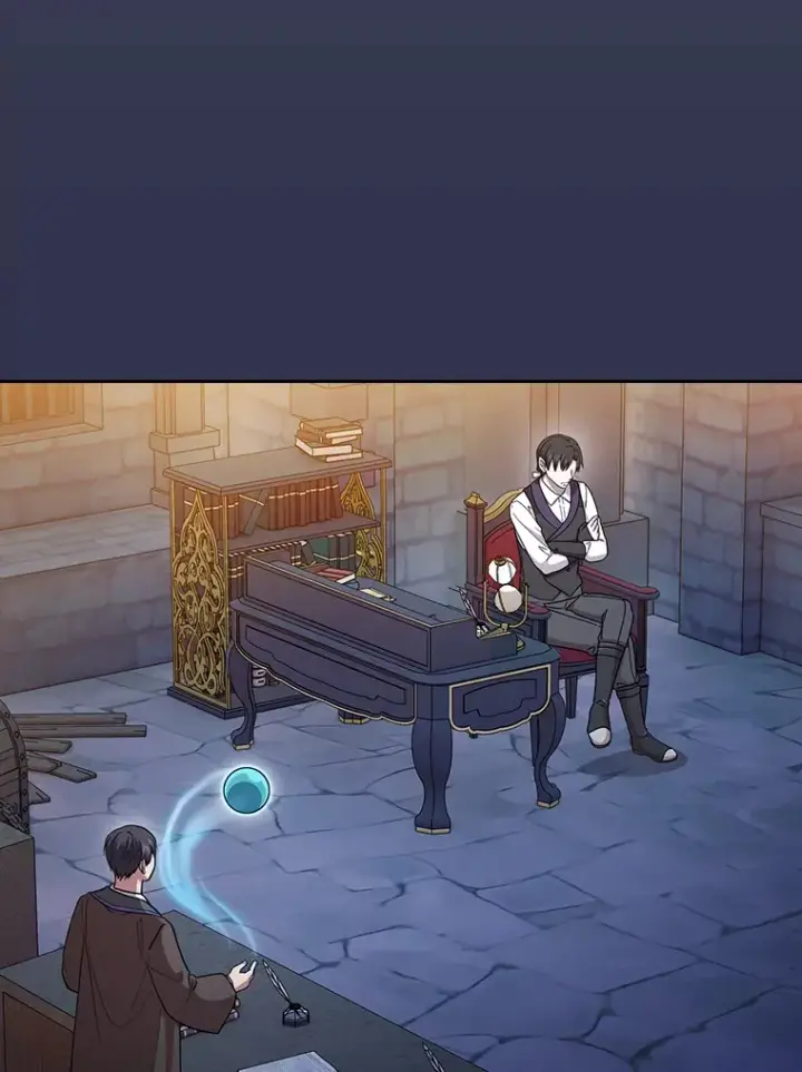 《厌学魔法师想毕业》37.冰山教授贴心答疑图72