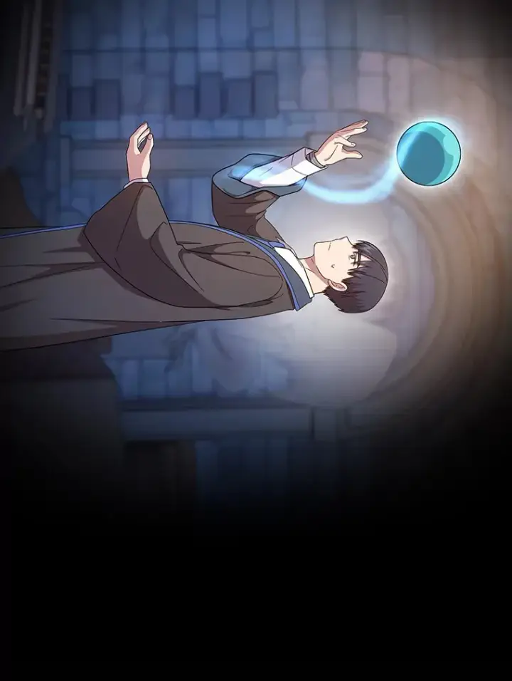 《厌学魔法师想毕业》37.冰山教授贴心答疑图79