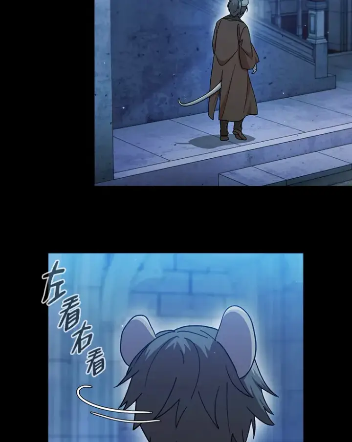 《厌学魔法师想毕业》40.小偷联盟图2