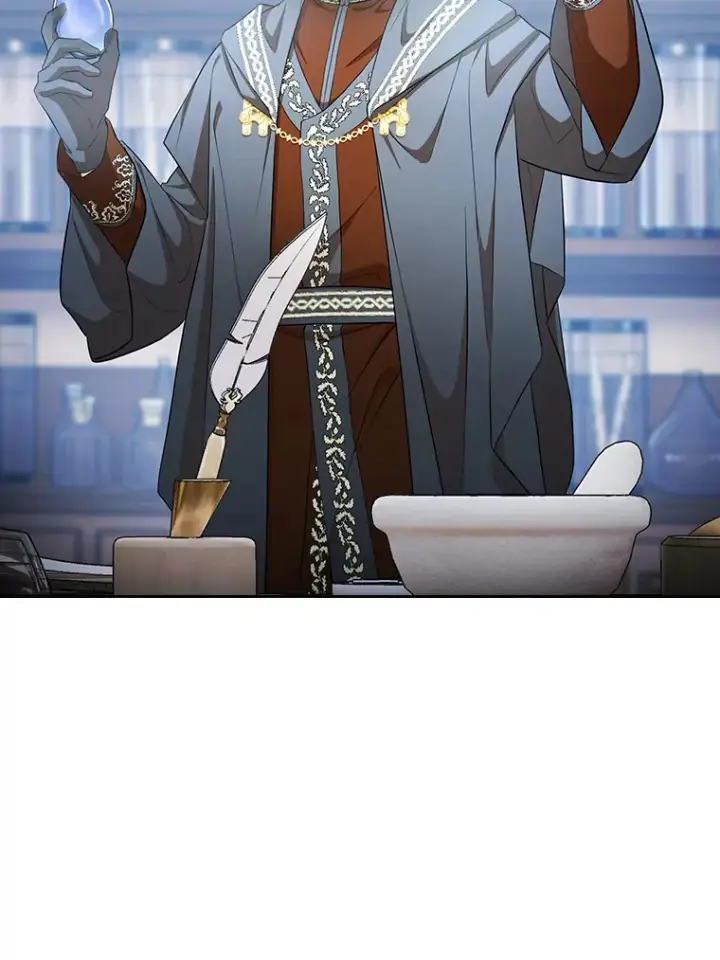 《厌学魔法师想毕业》50.逃不出研究怪圈图109