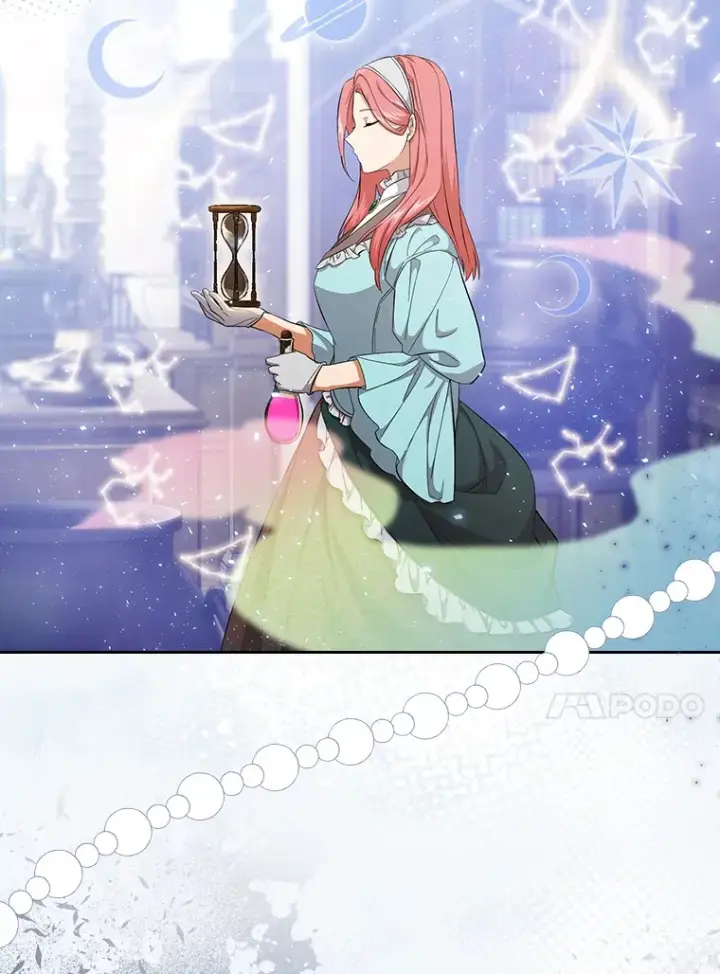 《厌学魔法师想毕业》50.逃不出研究怪圈图87