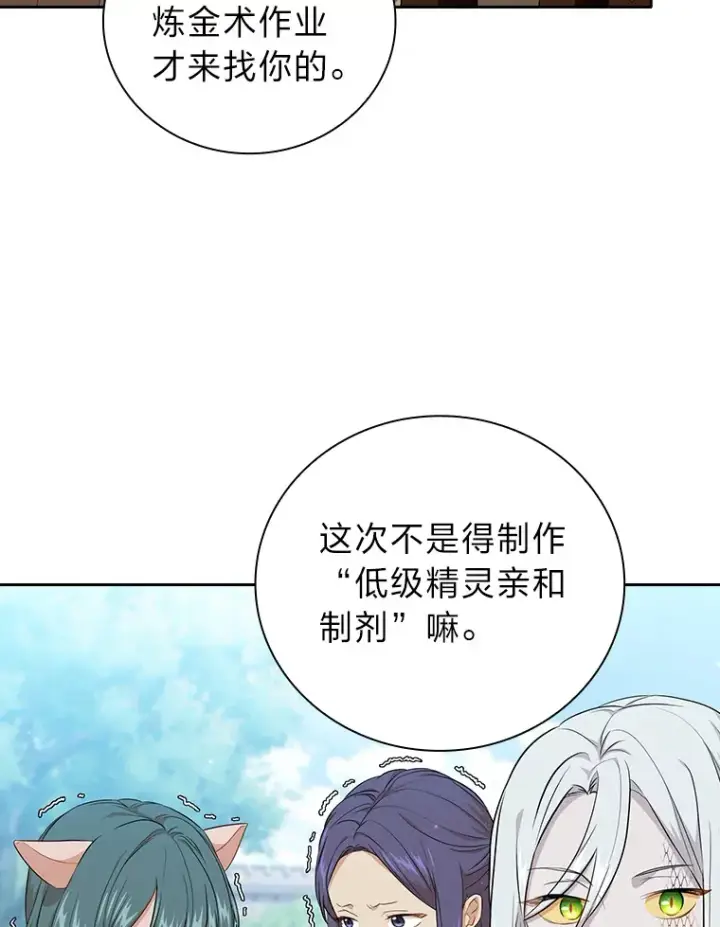 《厌学魔法师想毕业》51.山人自有妙计图78