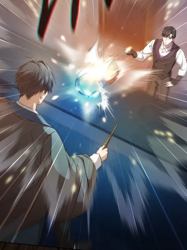 《厌学魔法师想毕业》53.新的教授图79
