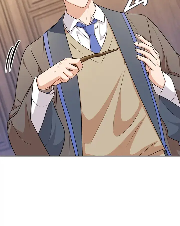 《厌学魔法师想毕业》54.教授的小彩蛋图111