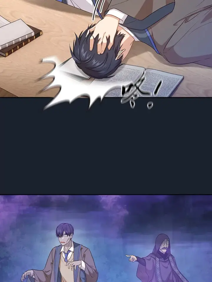 《厌学魔法师想毕业》54.教授的小彩蛋图47