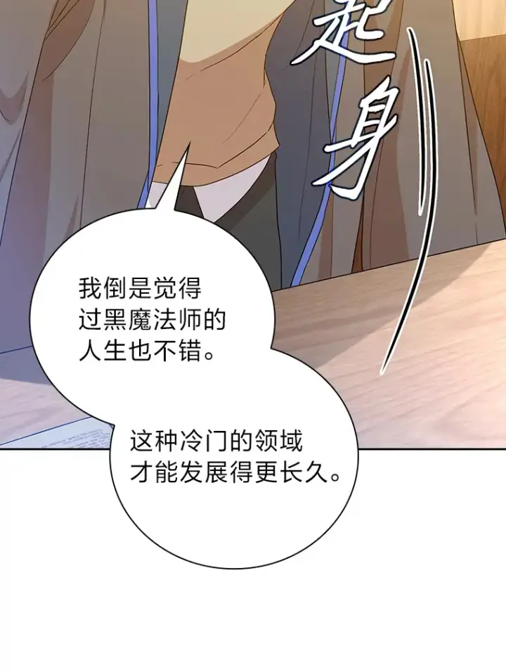 《厌学魔法师想毕业》54.教授的小彩蛋图53