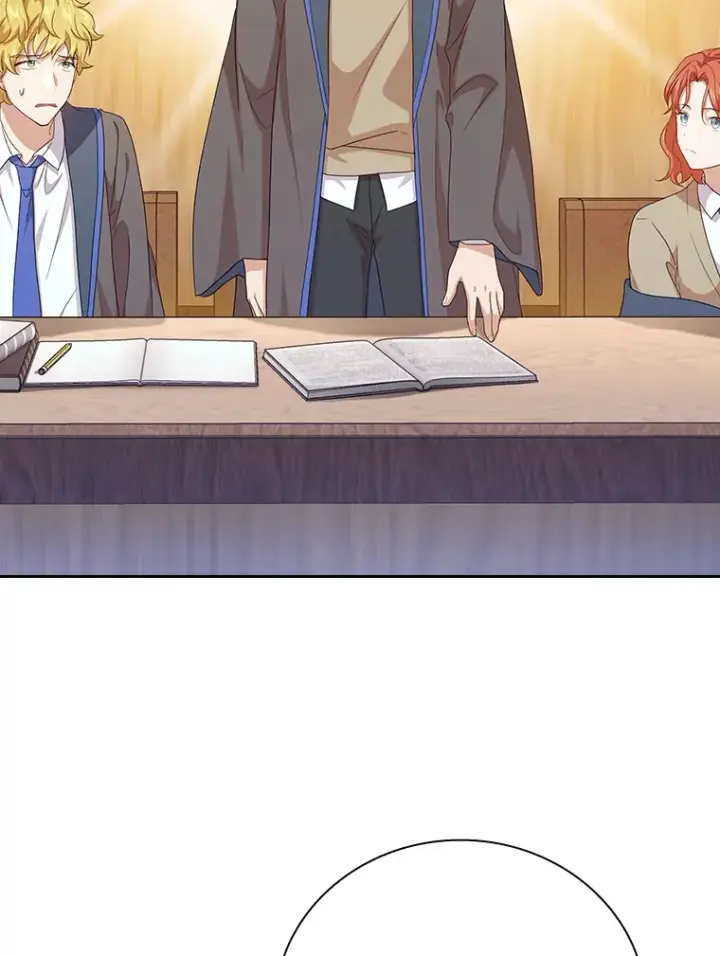 《厌学魔法师想毕业》54.教授的小彩蛋图55