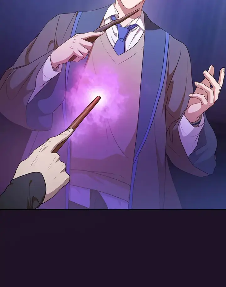 《厌学魔法师想毕业》55.“假戏真唱”图59
