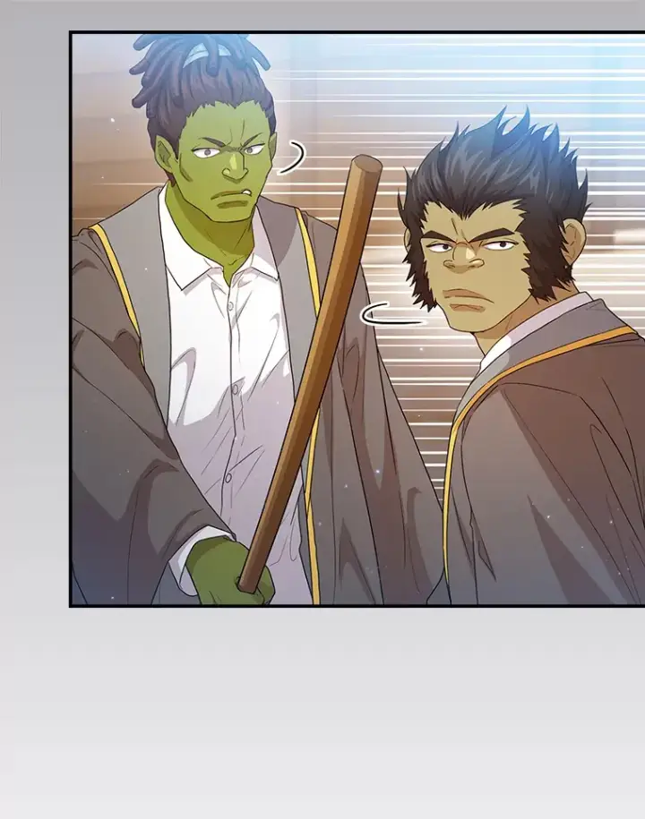 《厌学魔法师想毕业》56.十年一遇图134