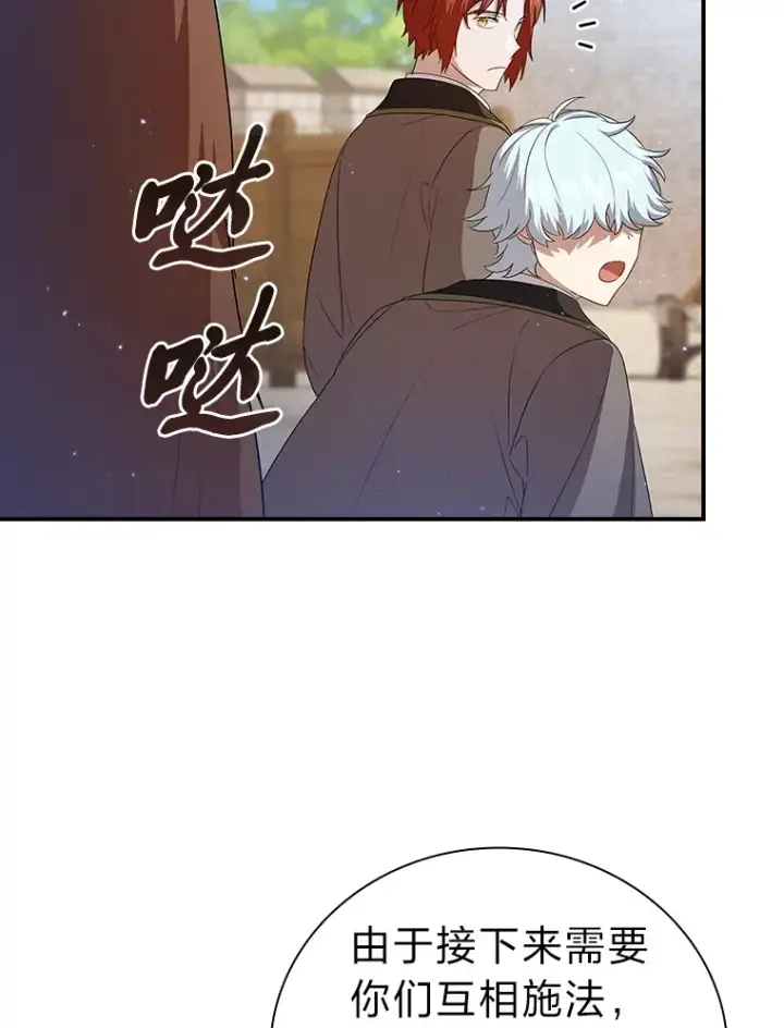 《厌学魔法师想毕业》56.十年一遇图50