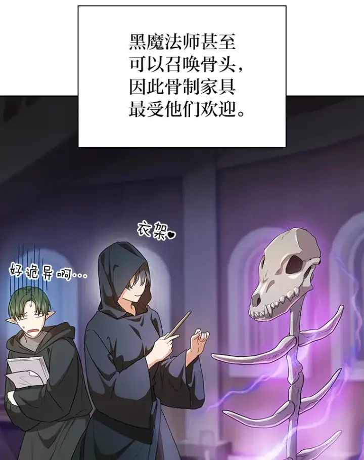 《厌学魔法师想毕业》57.自觉吃饼图100