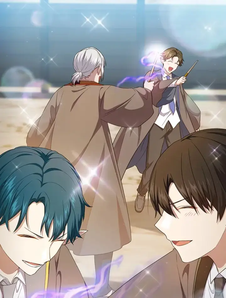 《厌学魔法师想毕业》57.自觉吃饼图13