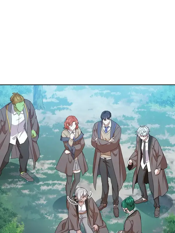 《厌学魔法师想毕业》62.急转直下图19