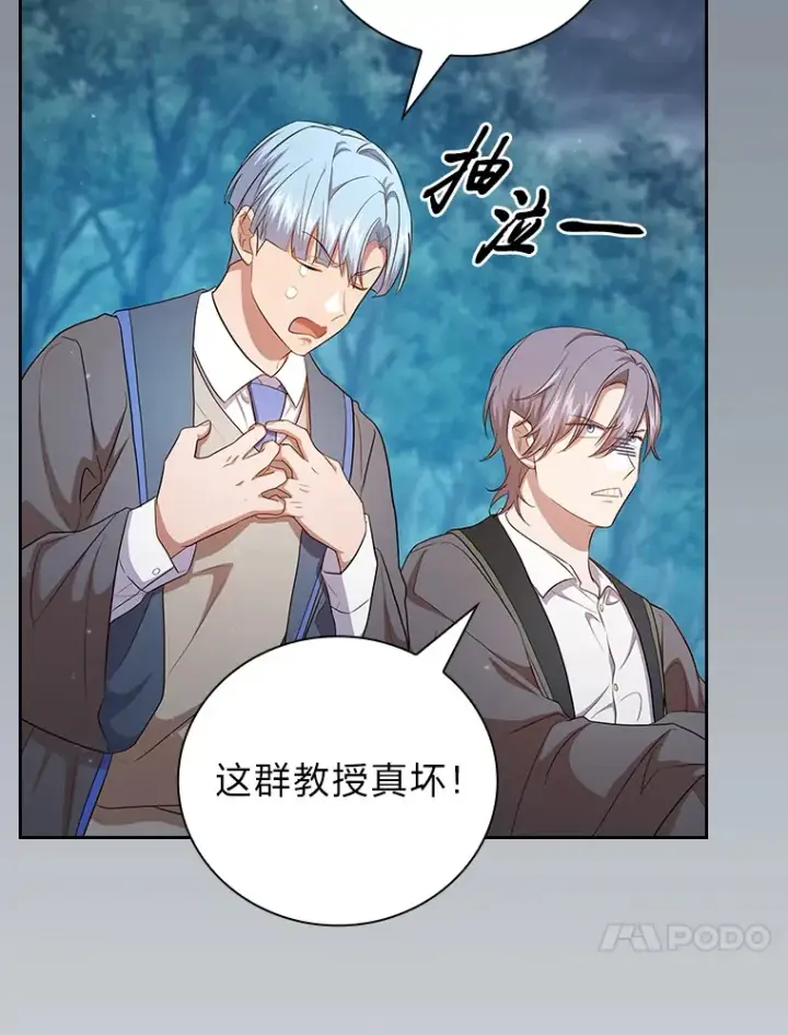 《厌学魔法师想毕业》63.都是“安排”图109