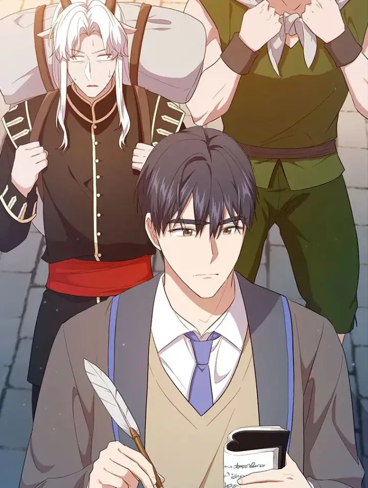 《厌学魔法师想毕业》70.与众不同的贵族图75