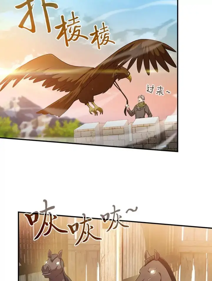 《厌学魔法师想毕业》70.与众不同的贵族图87