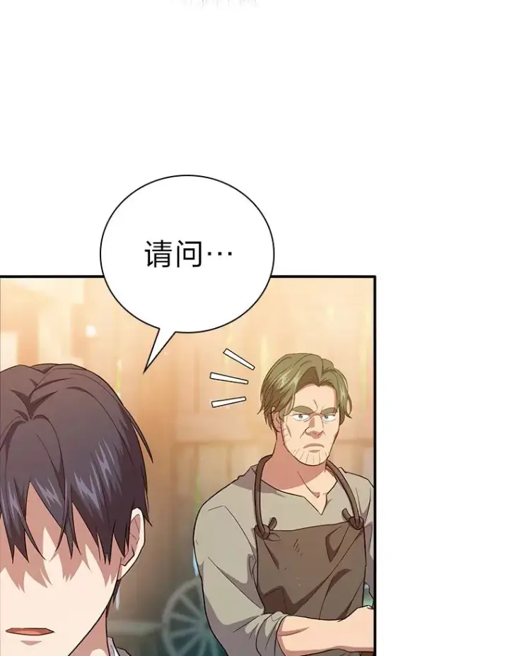 《厌学魔法师想毕业》70.与众不同的贵族图98