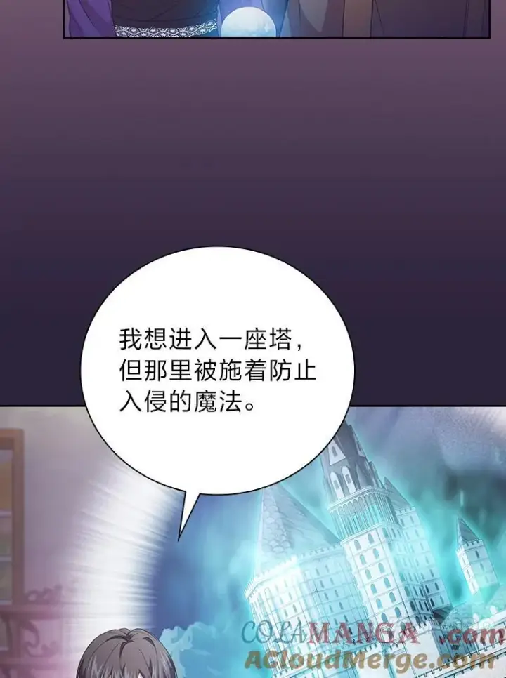 《厌学魔法师想毕业》71.权宜之计图97