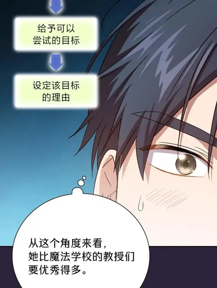 《厌学魔法师想毕业》72.犯人是你啊！图54